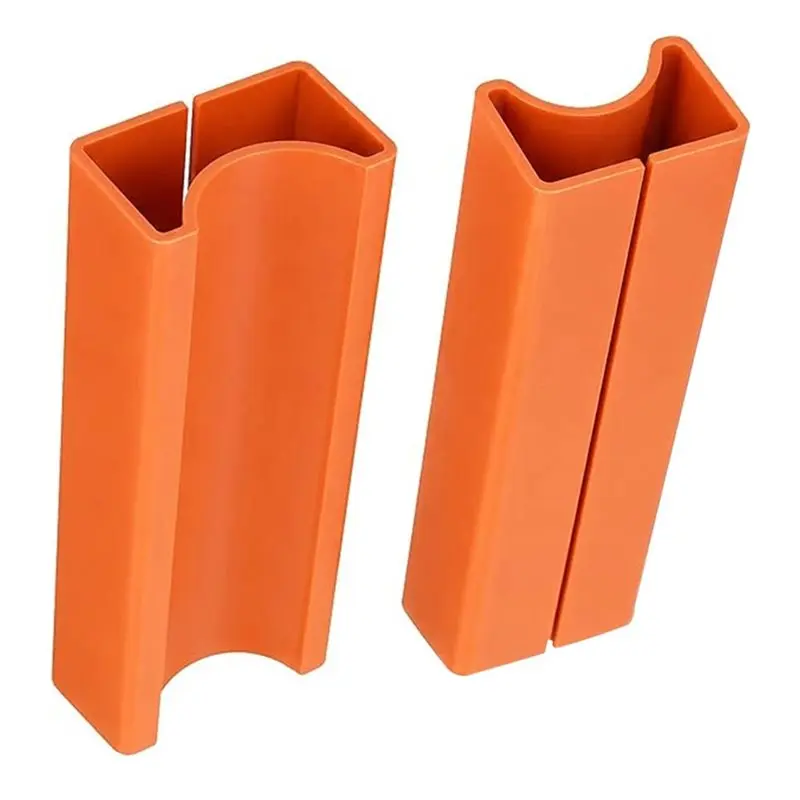 M11K-Ladder Covers For Gutter & Roof Protection, Non-Marring Standoff Bumper Pads, Anti-Slip Extension Ladder Accessories