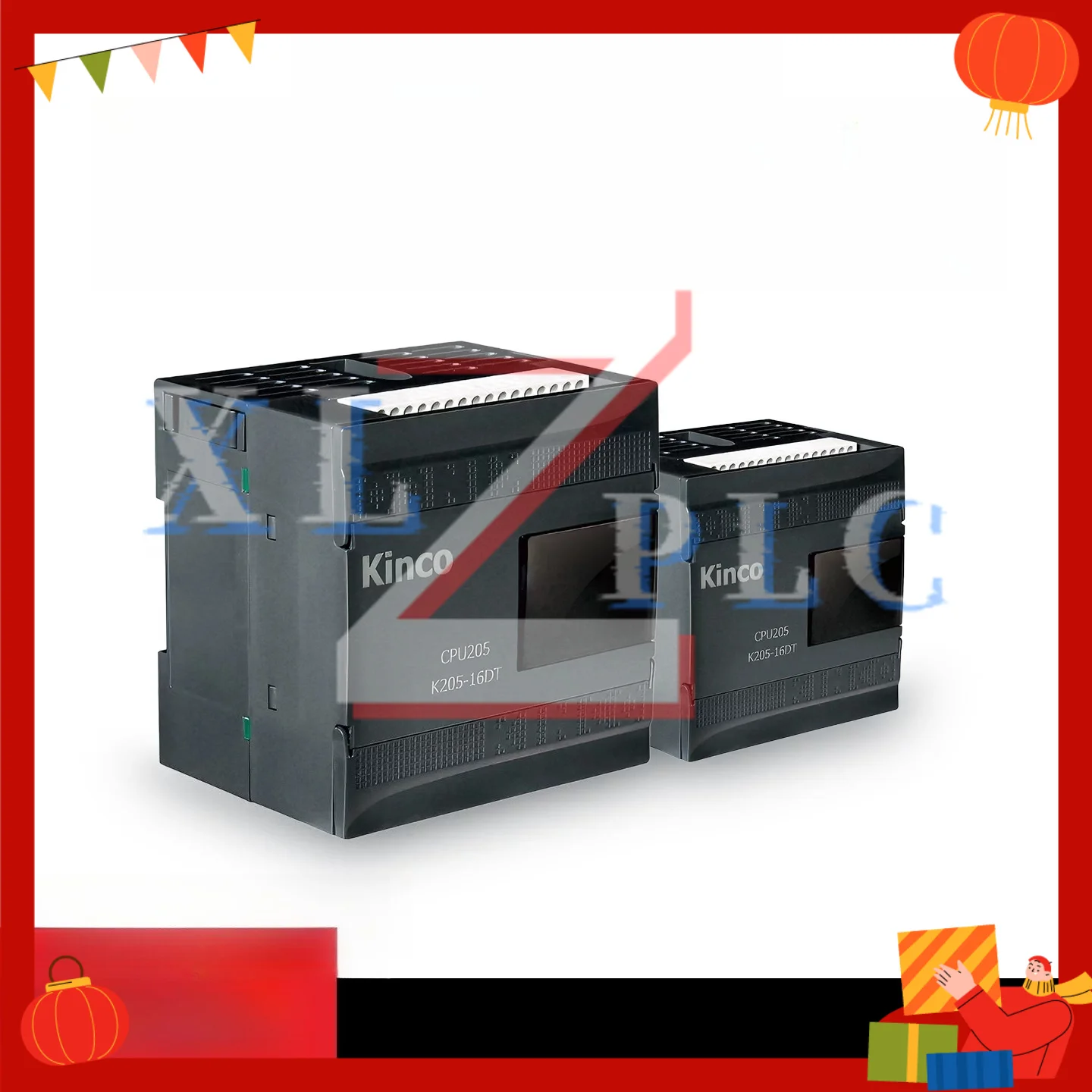 K205-16DT K205-16DR K205EX-22DT K205EA-18DT Brand New  PLC