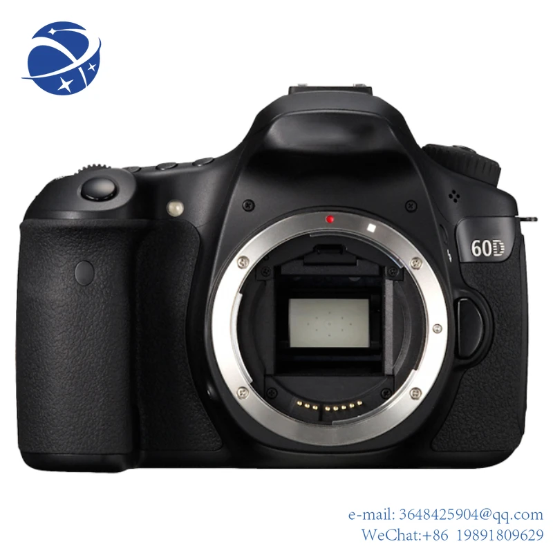 

YYHC 99% New DSLR Camera 60D Wholesale Original Second Hand Used Digital Camera For Canon 60D