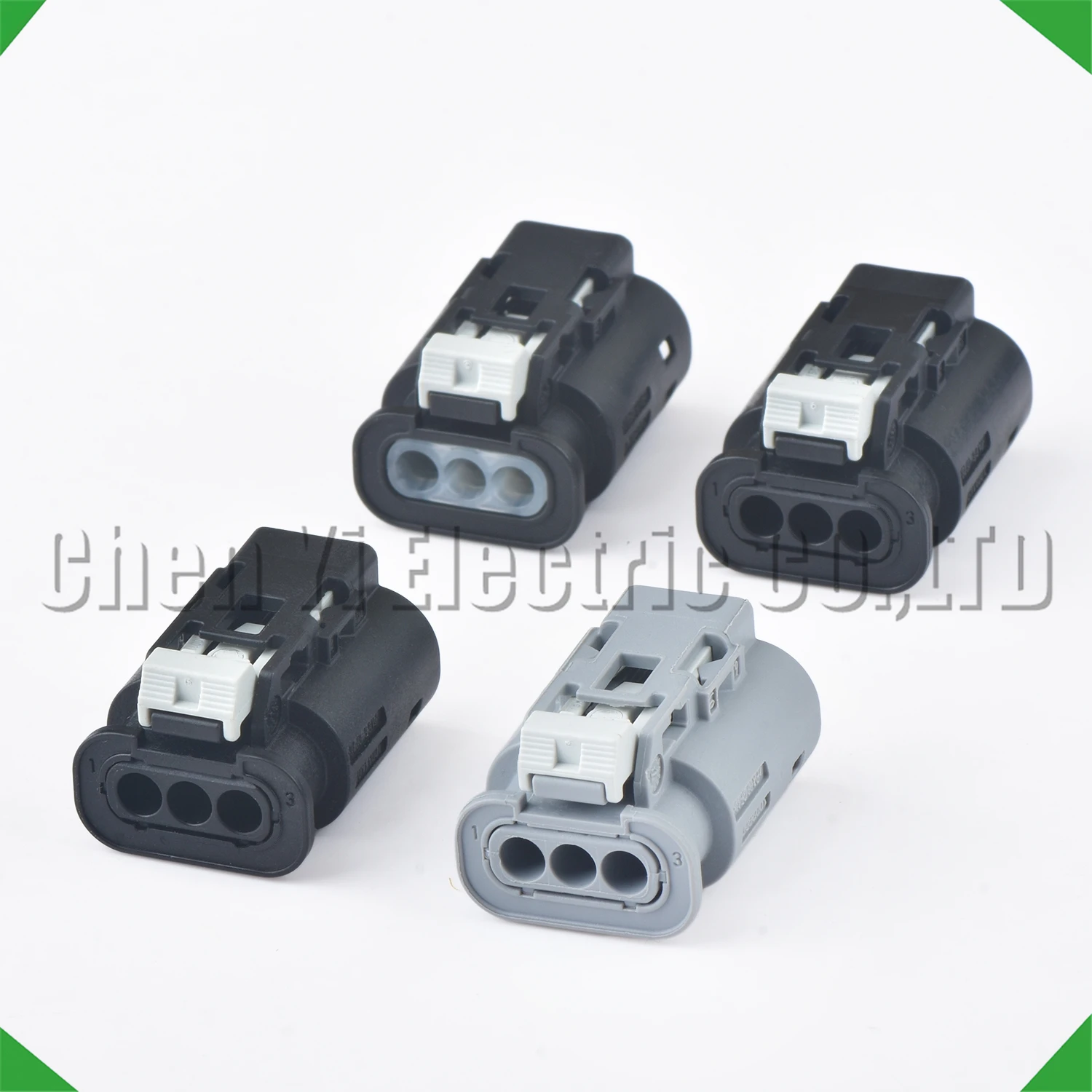 3 Pin Auto Connectors Crankshaft Position fuel pressure Sensor Wire harness Plug 10010344 10092977 10092976 10098876 For GM GMC