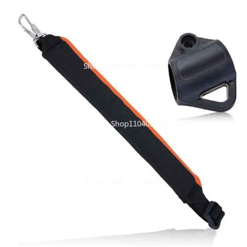 

Suitable for StiHL 4119-710-9011 Weedkiller upholstered strap 0000-790-8801 bearing ring, strap