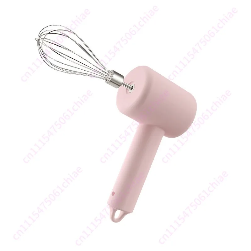 Electric Egg Beater Cream Beater Small Household Cake Whipped Egg Whipped Batter
