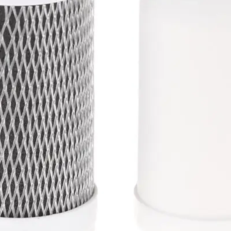 

2PCS For Home Kitchen Housheold Easy To Use New Replacement Ceramic Faucet Tap Water Filter Purfier Cartridge Durable Gift