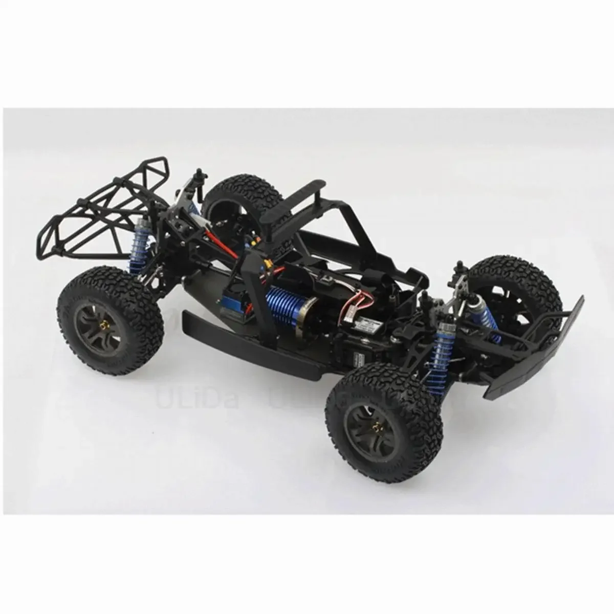 Set CVD anteriore H11216 parti di aggiornamento dell'albero di trasmissione per auto Hobao Hyper Mini ST TT RC