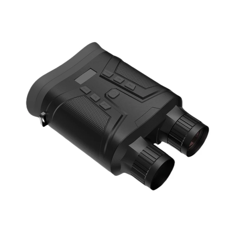 

Бинокль Mini80 Bino 4K 16x Smart Ultra HD для охоты с функцией дневного/ночного видения, лазерной видеозаписью и аккумулятором 6000 мАч