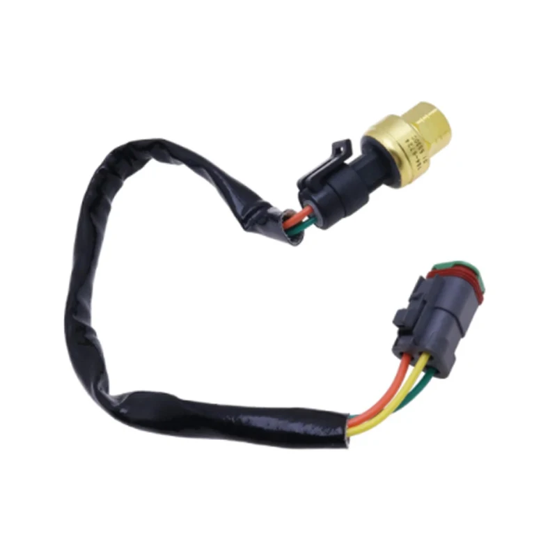 Oil Pressure Sensor 194-6724 1946724  for Caterpillar Engine for CAT 3406E 3508B C-10 C-12 C-15 C-16 C-18 C16 C18