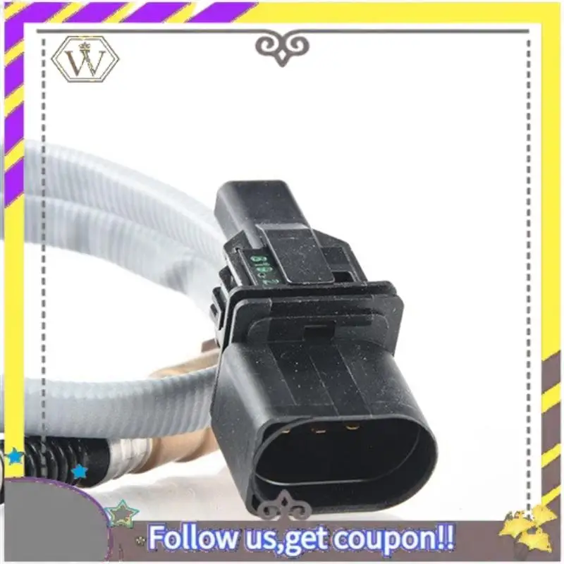 

ABXV-Front Lambda Oxygen O2 Sensor 0258007274 11787530283 For BMW 1 3 5 6 7 X5 Z4 E87 E90 E91 E60 E66 753028302 7530283 Parts