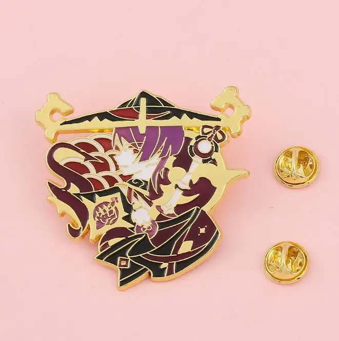 مائة لعبة دبابيس محيطية، شارات سحرية لتوهج السماء