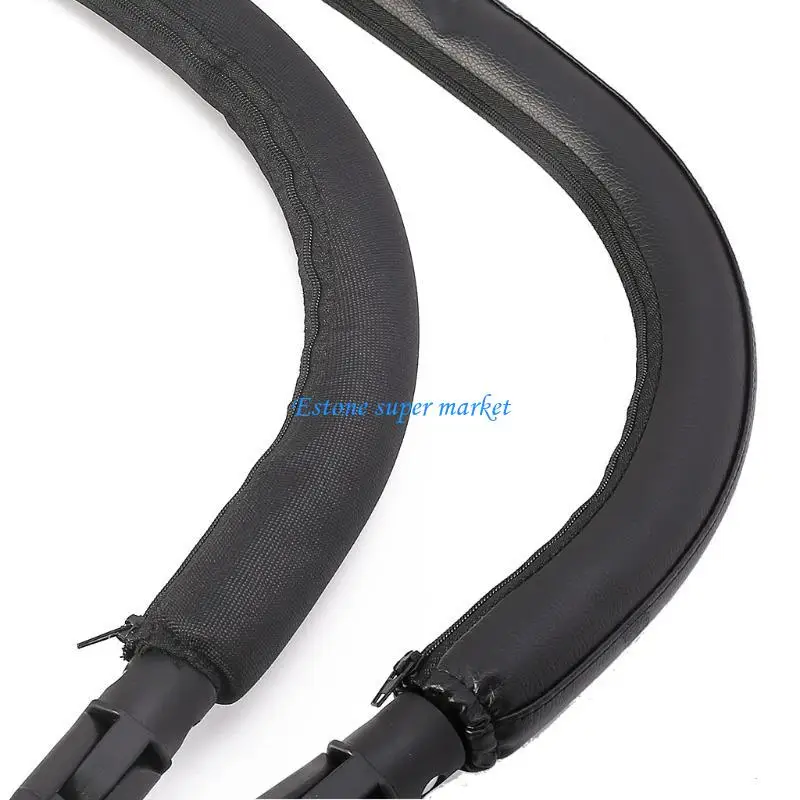 

090B защитный руль для детской коляски, регулируемая ручка для детской коляски, подлокотник, бампер, подходит для большинства