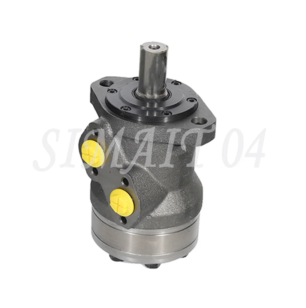 High Torque Low Speed Hydraulic Motor for Transmission BMR 160P1AIIY10/T10