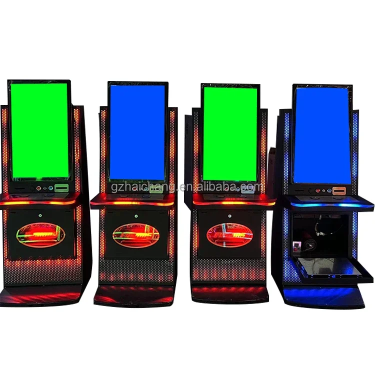 

Most popular and top seller Fusion Aurora full range coin operated skill game machines
