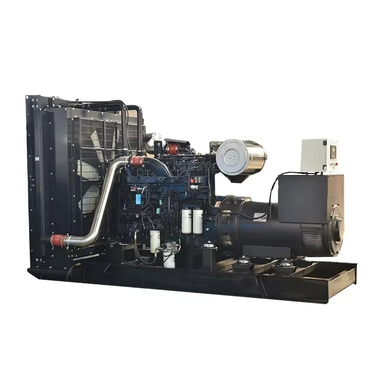 Factory Supply Power Engine Electric Genset 360kw 450kva Good Quality Generator Price