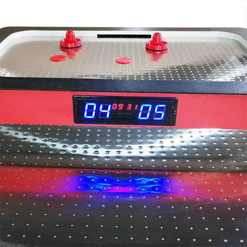 2026  High Quality New Design Stainless Steel Playfield 6FT air Hockey Table for Sale