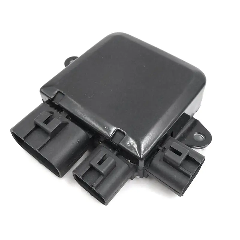 

For Nissan 370Z GT-R GTR 3.8L Juke 1.6L Leaf Compatible 21493-B210B 135A124 Radiator Cooling Fan Control Module Relay ECU
