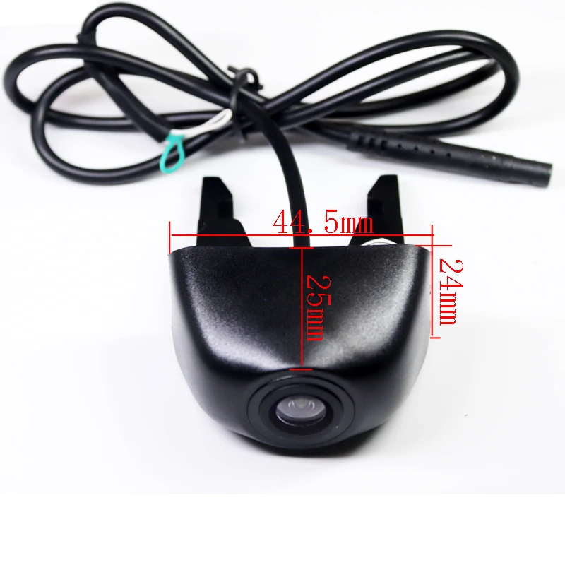 

CCD HD Car Front View vehicle Camera For Lexus NX 2015 car Front view camera parking kit Night view Waterproof