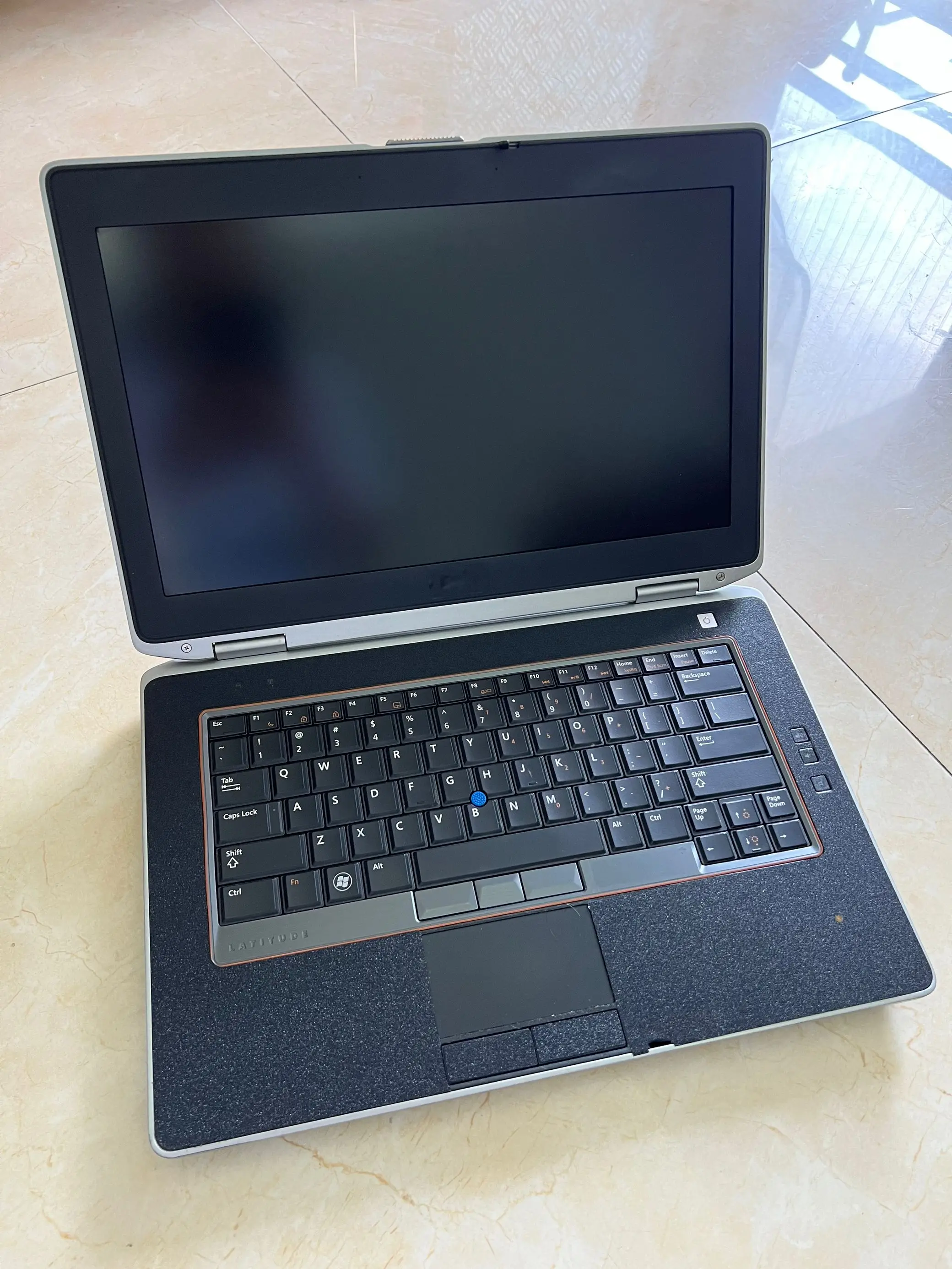 V132 for Ford VCM2 IDS Dianostic Tool Multi-language with E6420 laptop software HDD installed well ready to work for vcm ii