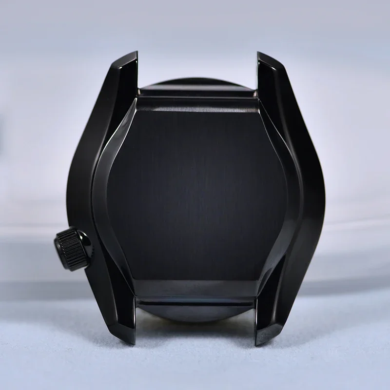 

Часы HEIMDALLR из нержавеющей стали, корпус для дайверских часов с сапфировым стеклом для NH35A/NH36A, автоматический механизм, супер светящаяся вода, 200 сопротивления