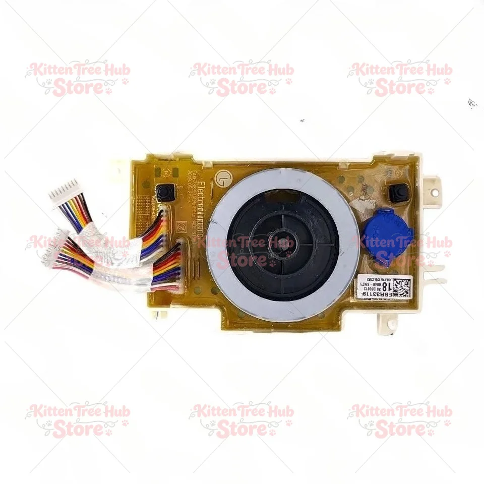 new EBR874198 EBR331191 EBR339279 EBR356611 Motherboard Control Display Panel Button Board For Auto Drum Washing Machine