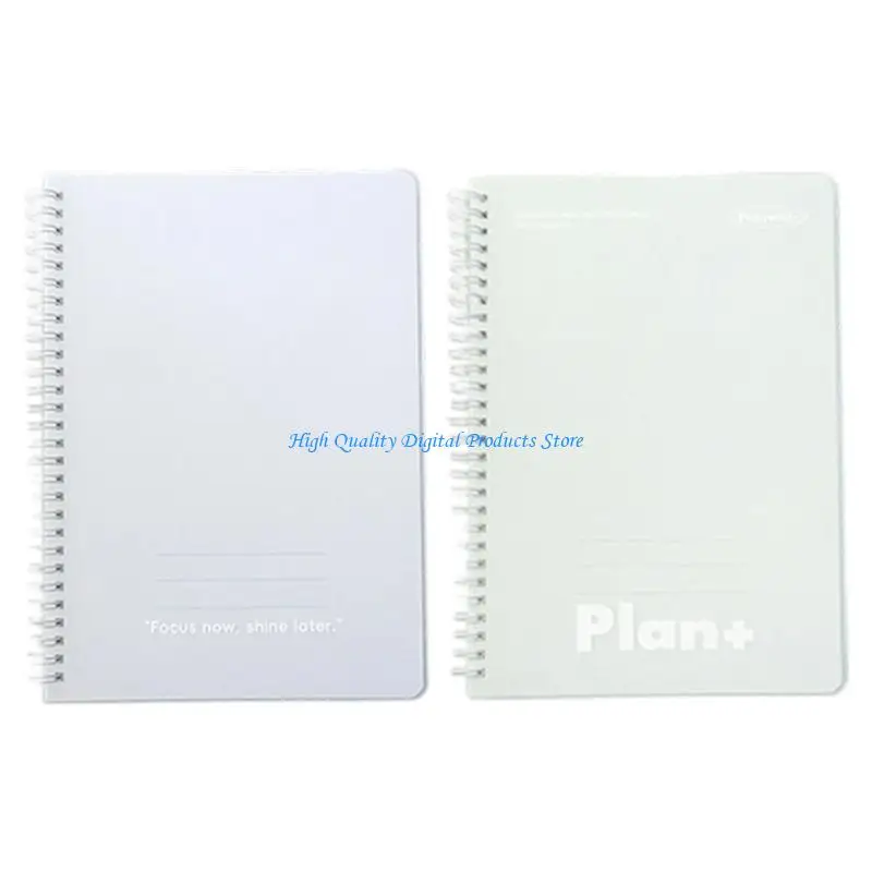 u2je-2026-daily-planner-schedule-organiser-twin-coil-binding-academic-planner-notebook-for-time-management-and-scheduling