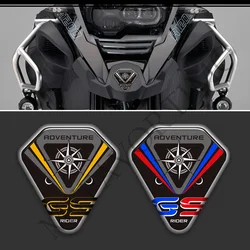 어드벤처 보호대 페어링 펜더 스티커, BMW R1200gs F850gs F800gs R1250gs F750gs G310GS R 1200 1250 850 750 GS GSA HP