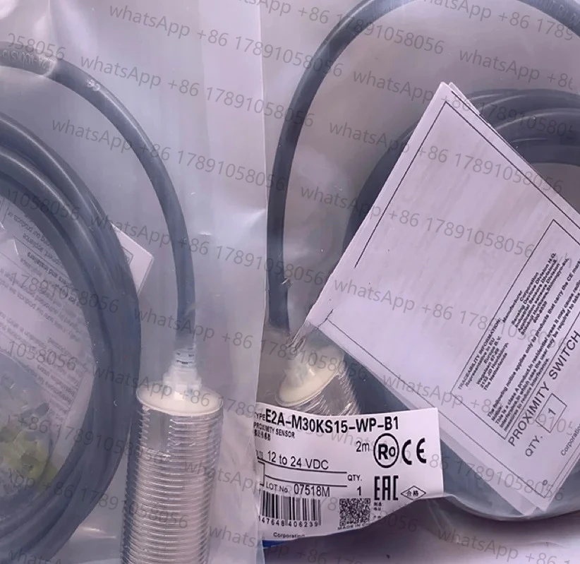 1 Pcs E2A-M30Ks15-W… - image