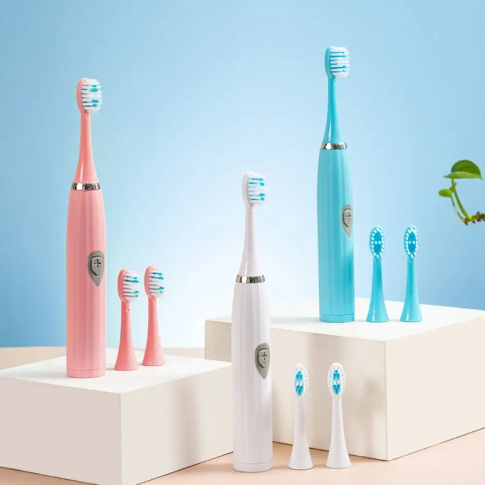 Soft Bristle Sonic Electric Toothbrush Effective Oral Care Waterproof Adult Electric Toothbrush Portable Intelligent
