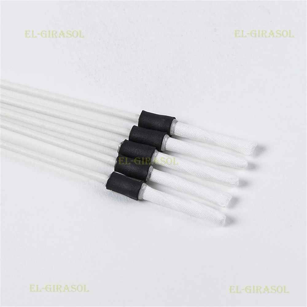 100% NEW Cleaning Stick / Swab Optical Fiber Connector Cleaner LC,MU,MT Connector Cleaning FTTH