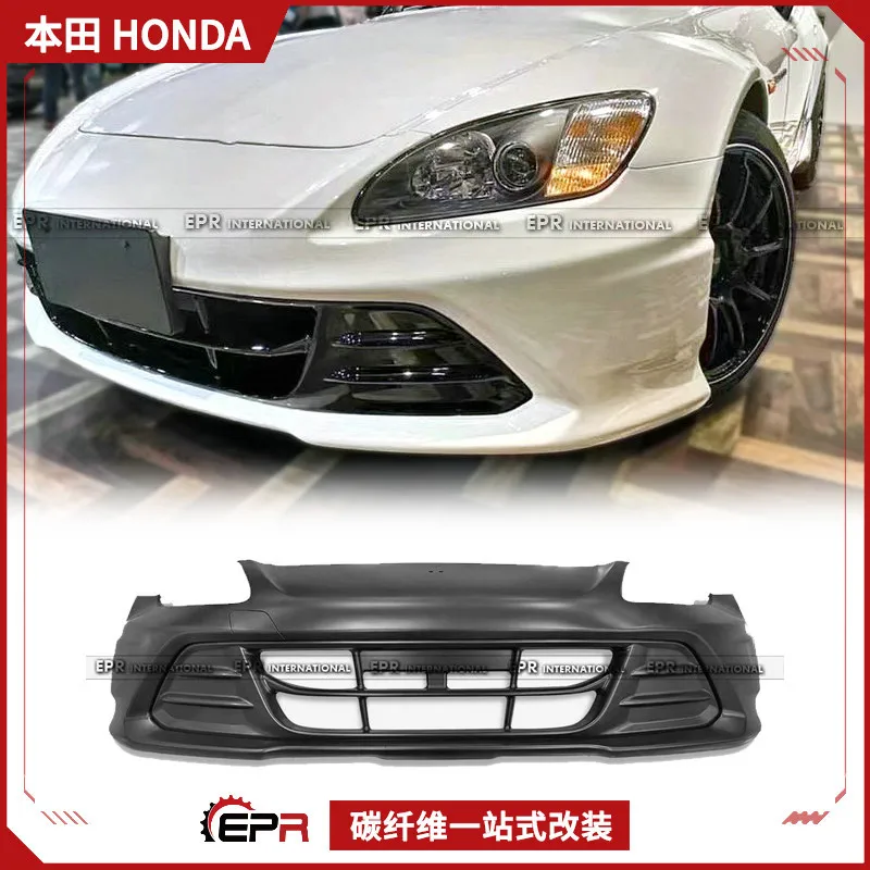 

Suitable for Honda S2000 pp plastic material 20th anniversary edition, front bar surrounding head pump handle front face