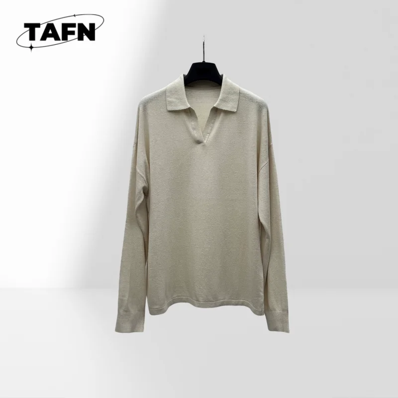 

Женская рубашка с рюшами, элегантная шифоновая блузка с пышными рукавами, женская однотонная хлопковая рубашка, свободная блузка AJ1001