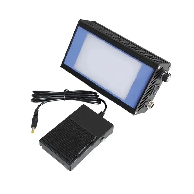 Industrial , Non-Destructive Testing Viewing Ray Film Review Lamp Negative, Blackness 4.0D