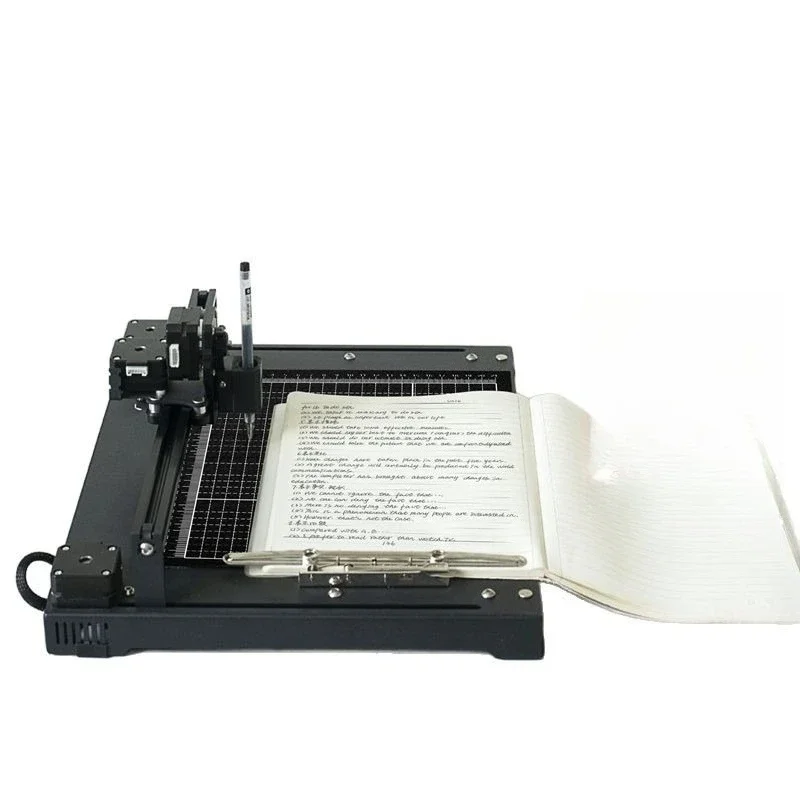 Writing robot, fully automatic intelligent transcription note filling form imitation handwriting printer