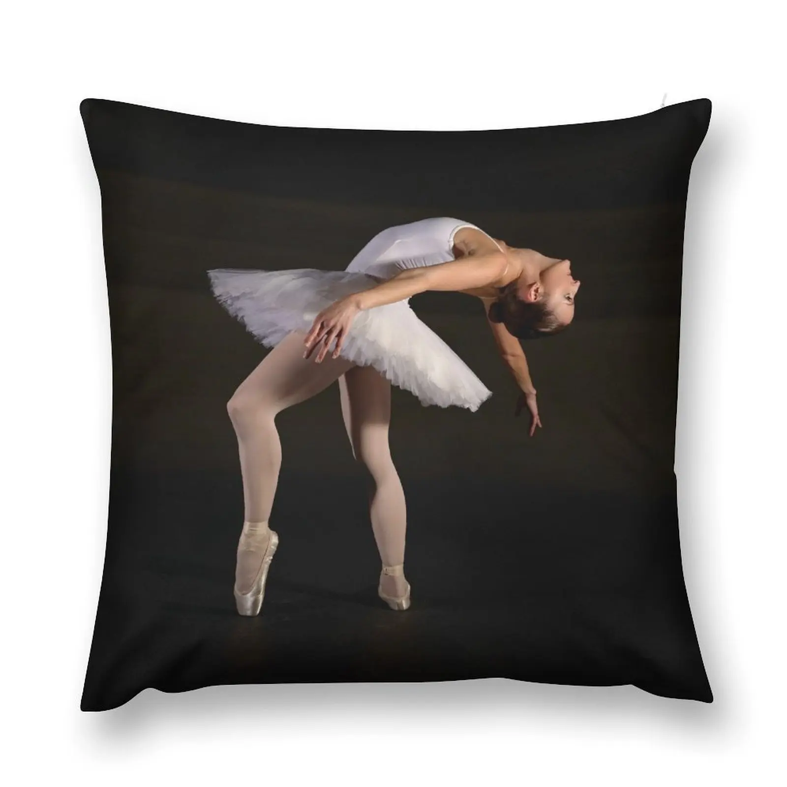 Ballerina Throw Pillow Christmas Cushion For Home Decorative Cushion pillow