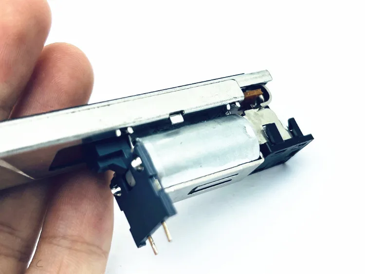 1 pz per il Giappone ALPS Elettrico Fader RSA0N11M9A0J LS9 M7CL DM1000 DM200 Mixer Potenziometro/Mestre Fader azionato dal motore