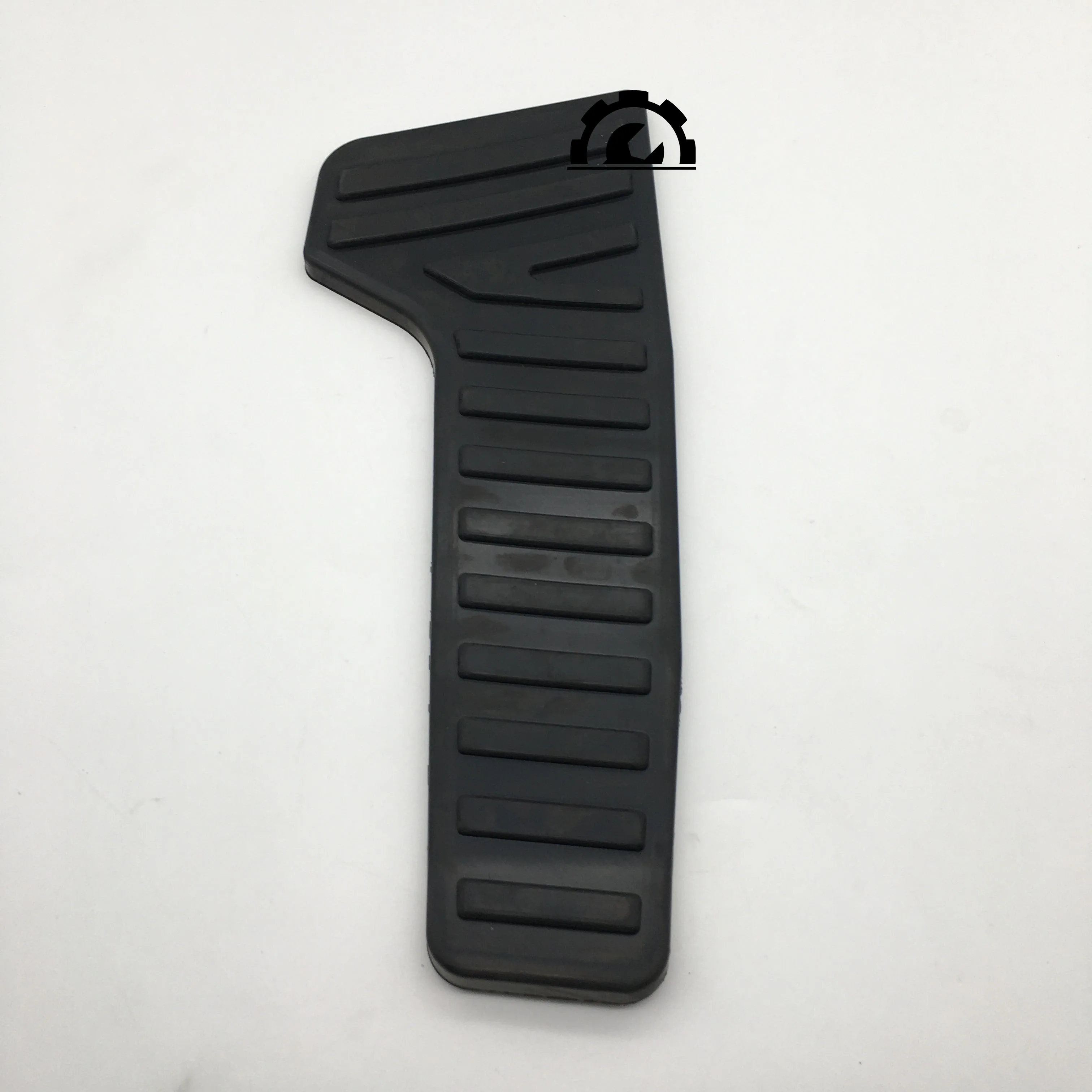 Excavator For Sany sy65 95 135 195 215 235 365 Walking Foot Pedal Rubber Sleeve Pedal Rubber Accessories