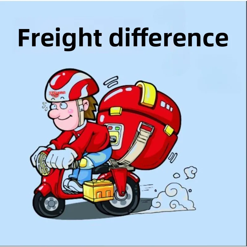 Additional shipping links, price difference