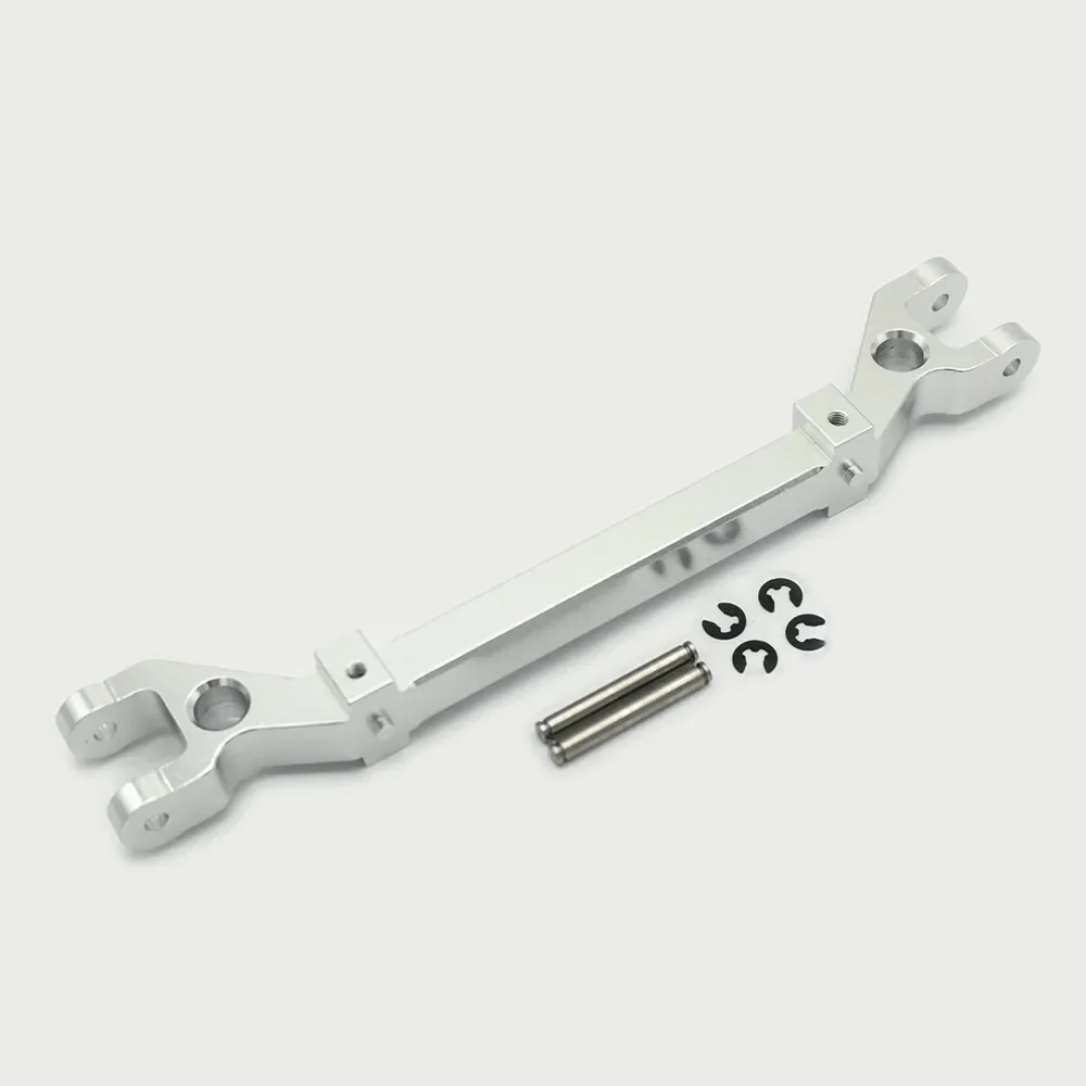 Aluminum Front Axle for Tamiya 1/14 Truck 1850L King Hauler Globe Liner 1838LS Ford AEROMAX Scania R620