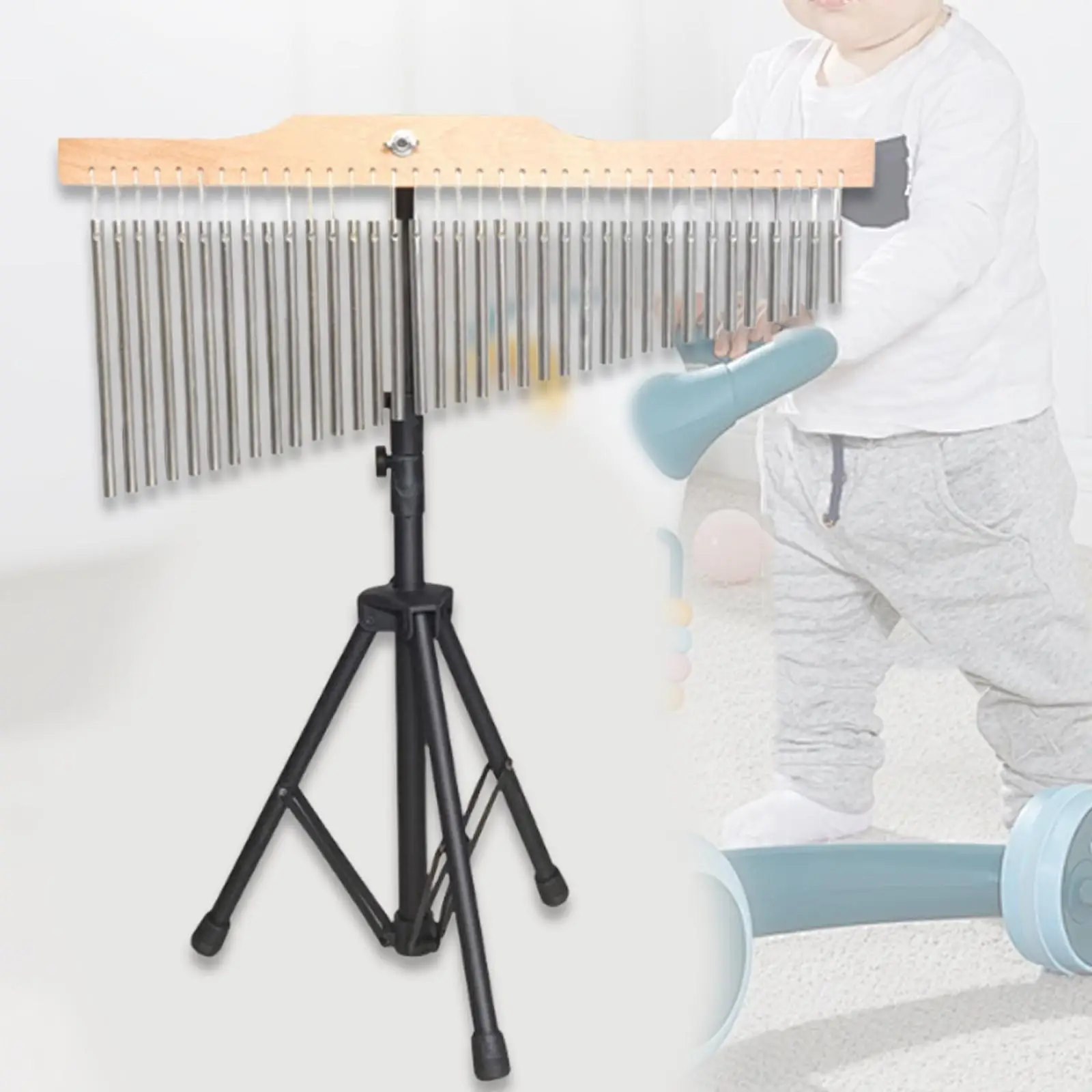 

36 Tones Musical Chimes Wind Chime for Performance Practice Professionals
