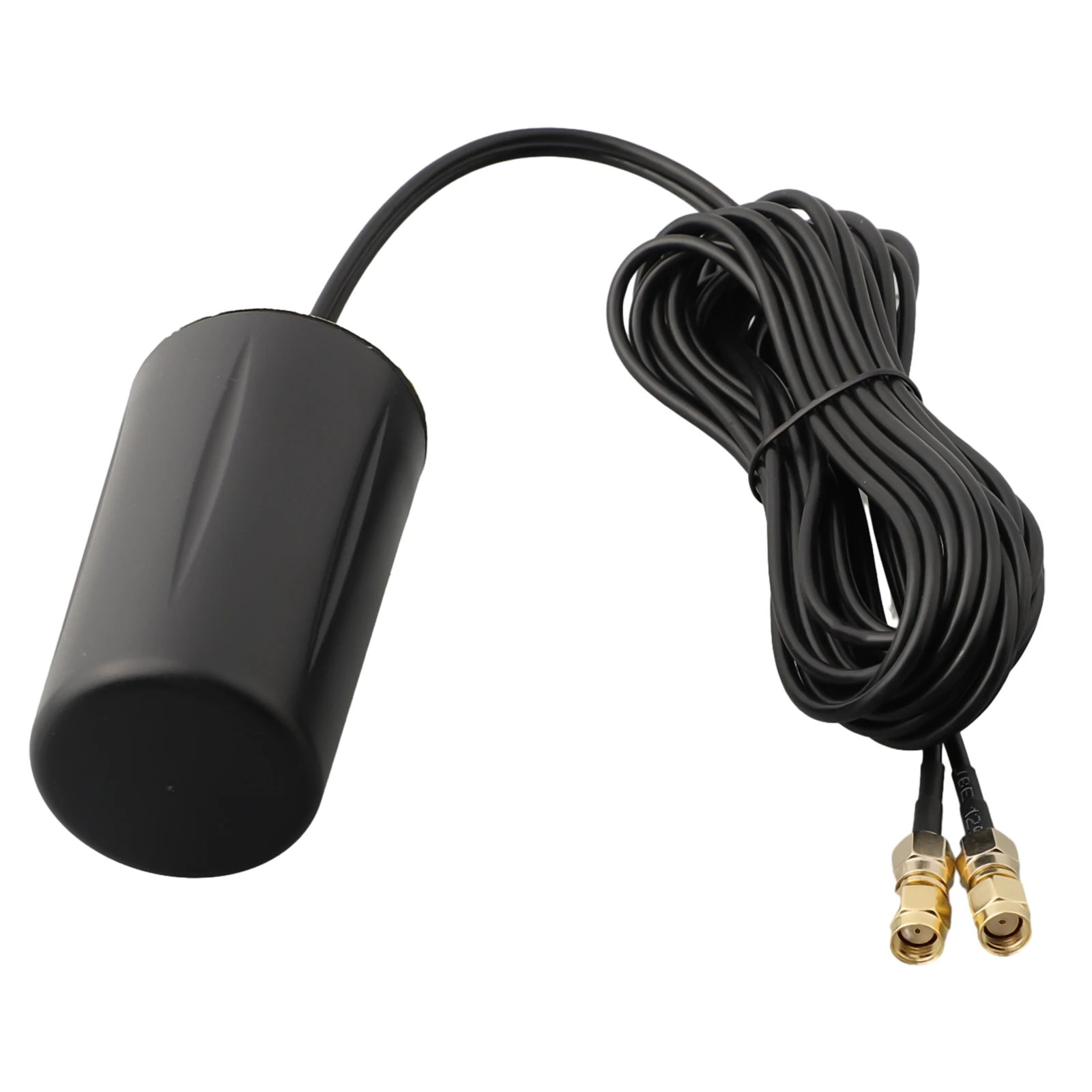 Kit de antena externa para veículo, exterior, interno, tipo rg174, 1 peça, cabo de 3 metros, 4.8x4.8x8.2 cm, antena móvel de banda larga