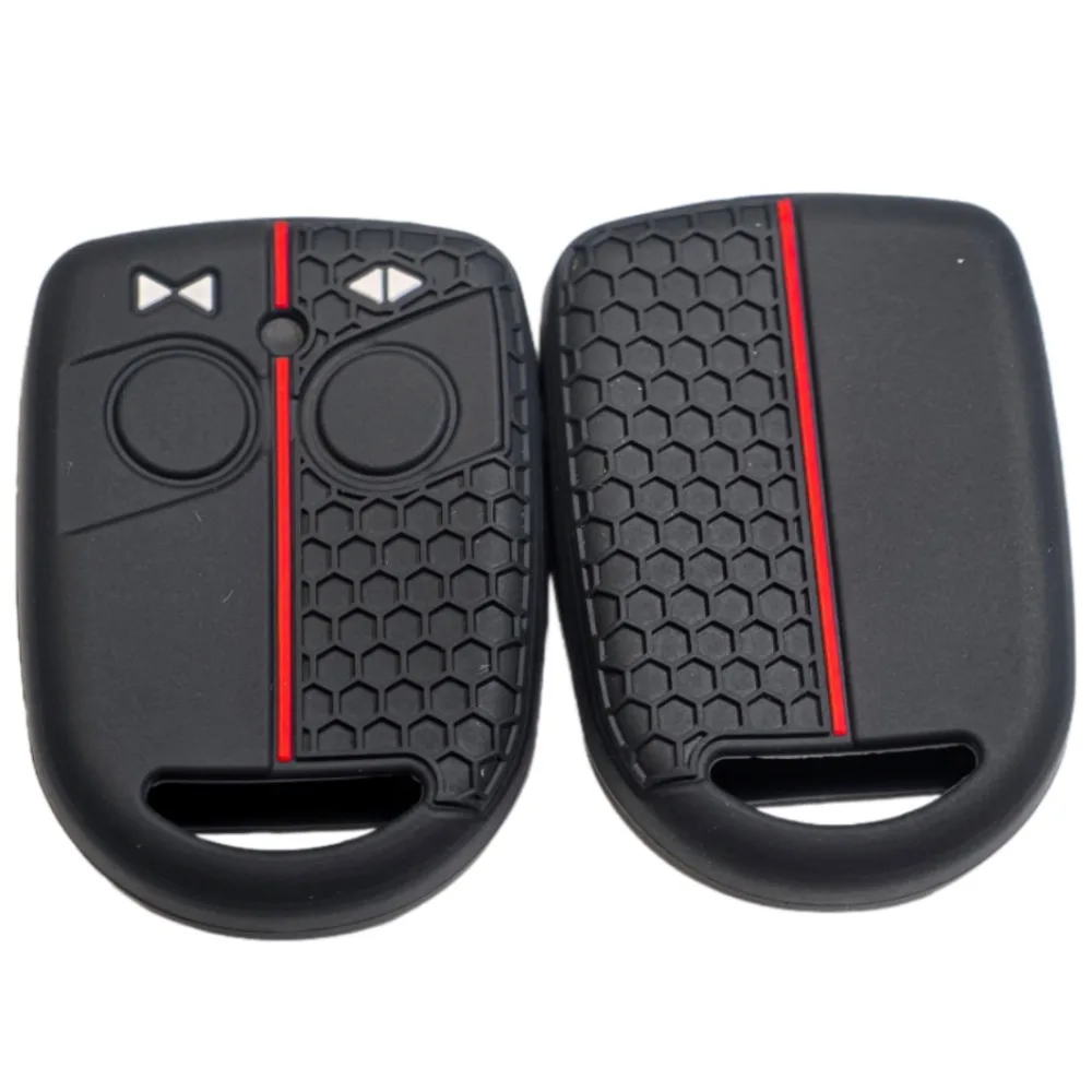 

New Key Case Keychain Shell For DAF XF 105 2011 XG IF For Volvo For Mercedes Benz Sprinter Remote Silicone Car Key Holder Cover