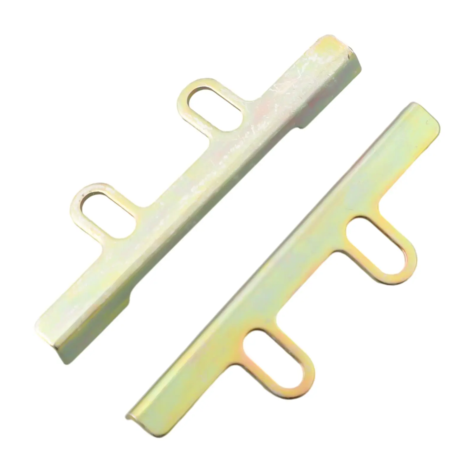 High Quality Brand New Planer Blade Tableting 16Pcs/Set Binder Clamp Electric HSS Outer Clamp Planer Blade Clamp
