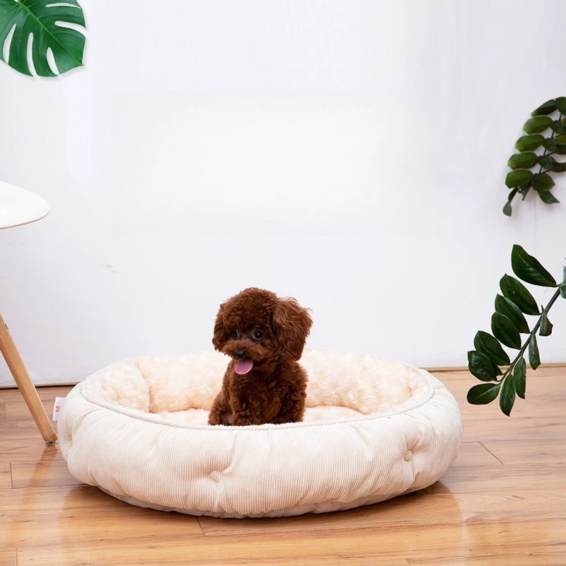 Artículos para Mascotas, Cama para Perros, Nido para Gatos, Nidos Redondos, Cama para Mascotas, Cama para Perros, Accesorios para Perros, Camas para Cachorros, Cama para Perro