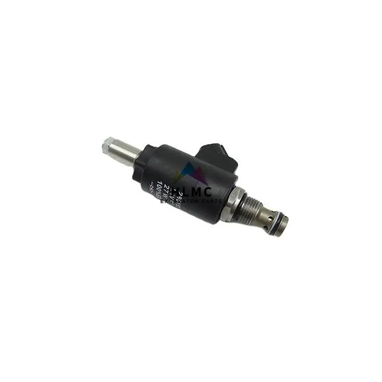 EC460 EC480 Excavator Fan Pump Solenoid Valve 14616530 Hydraulic Cooling Fan Valve For Engine Assy 280153 280151