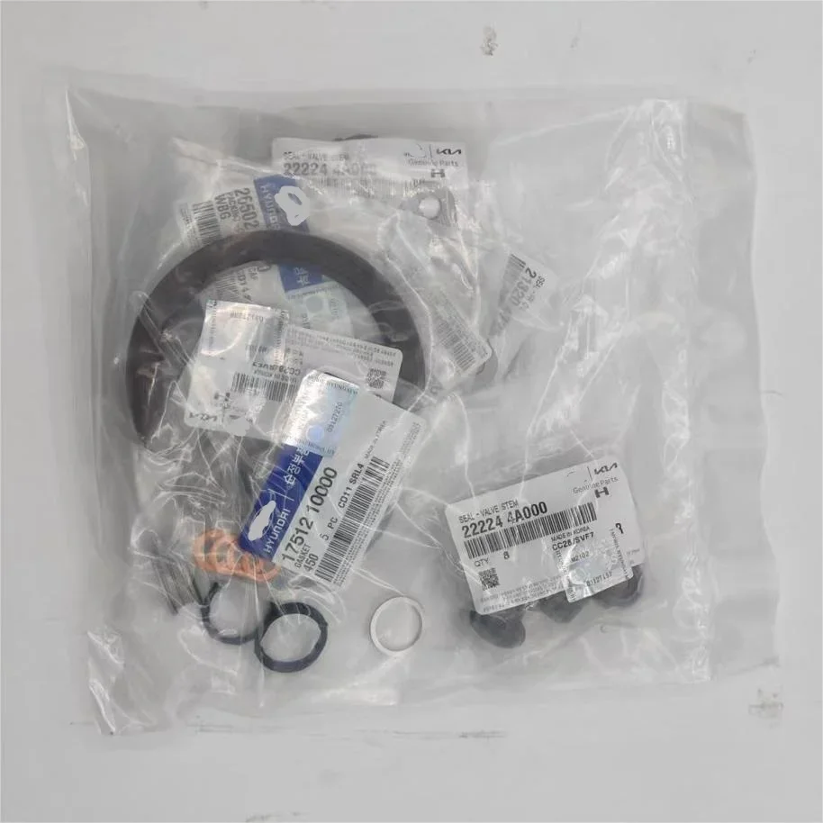 طقم حشية للمحرك 20910-4AU02 H-1/H100/SPORTAGE/CARNIAL D4CB