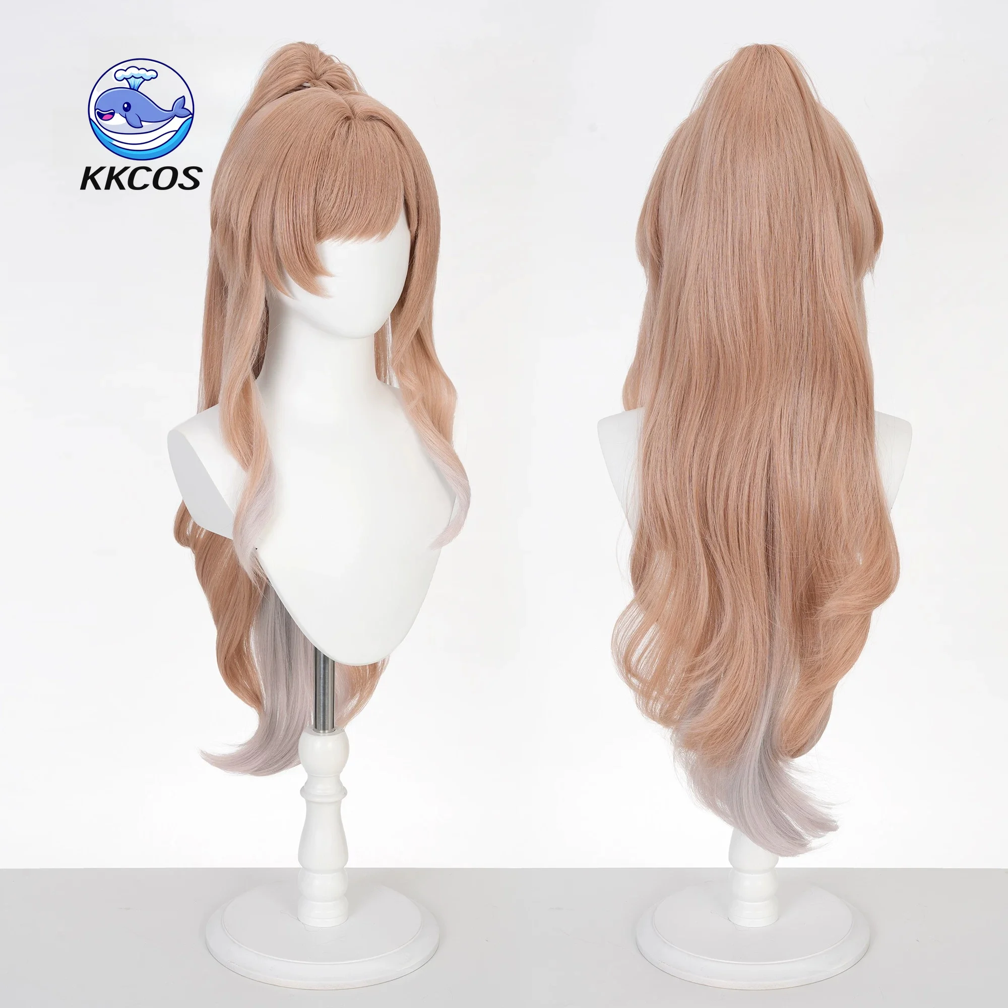 كي كي كوس أركنايتس: إندفيلد لي - مراجعة Cosplay Wig Colored وسعره