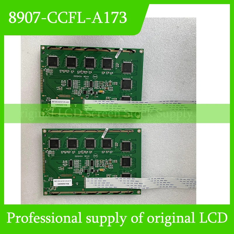 

Оригинальный 8907-CCFL-A173 5,7-дюймовый ЖК-экран, совершенно новый