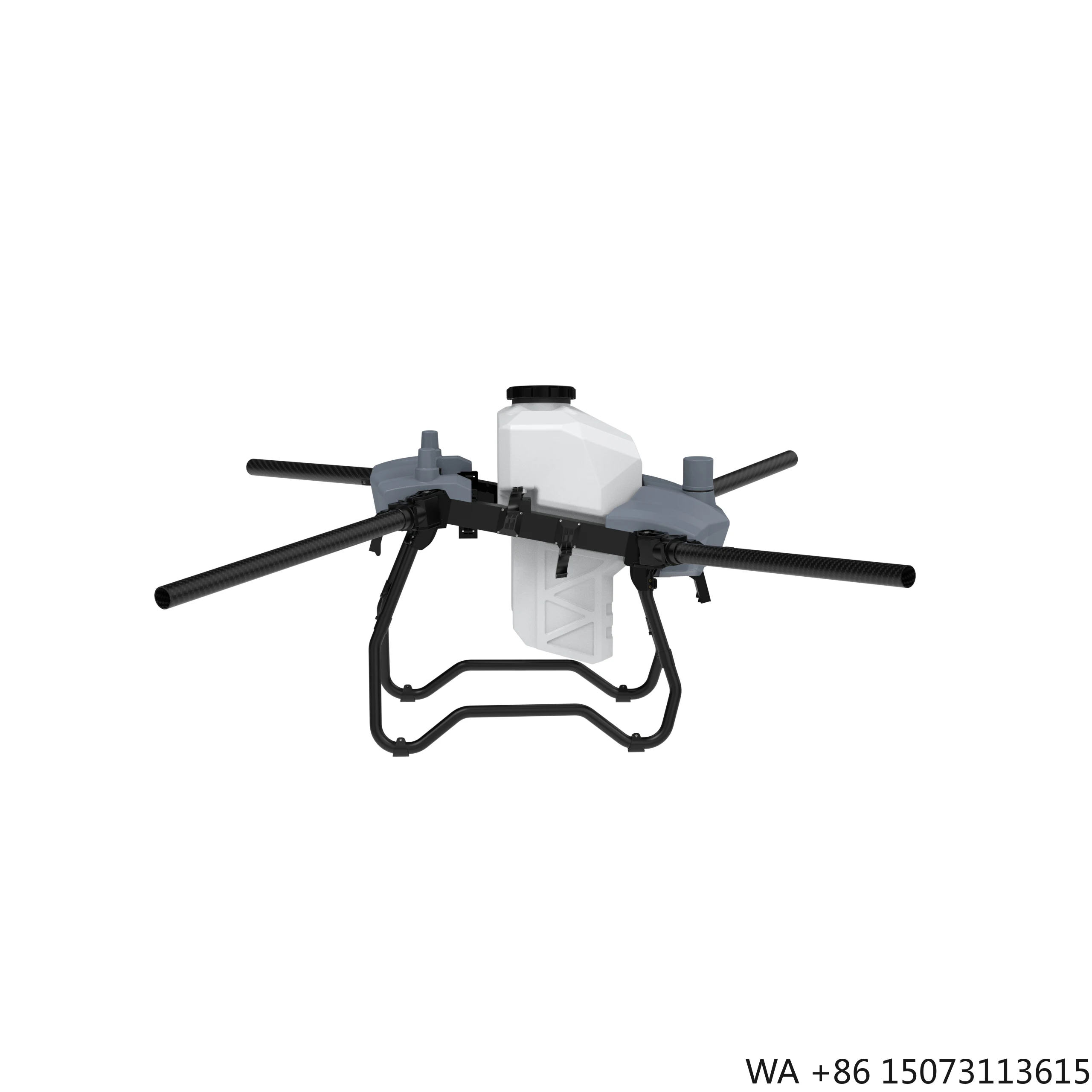 

New Design Carbon Fiber Frame - Large Load, for Agricultural UAV Accessories