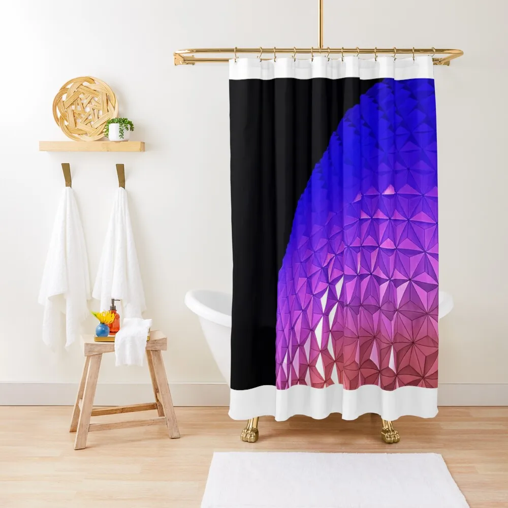 

Epcot Shower Curtain Bathroom Accessorys Transparent Bathroom Shower Shower Set Bathroom And Products Curtain