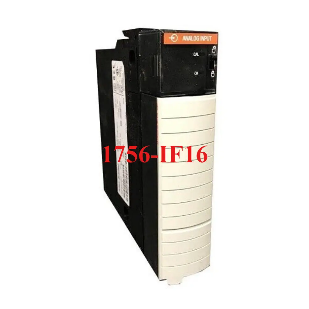 1756-IF16 SER A ControlLogix 16-битный модуль ввода, новый 1756IF16! АБ 1756-IF16 SER A ControlLogix 16-битный модуль ввода, новый 1756IF16! АБ