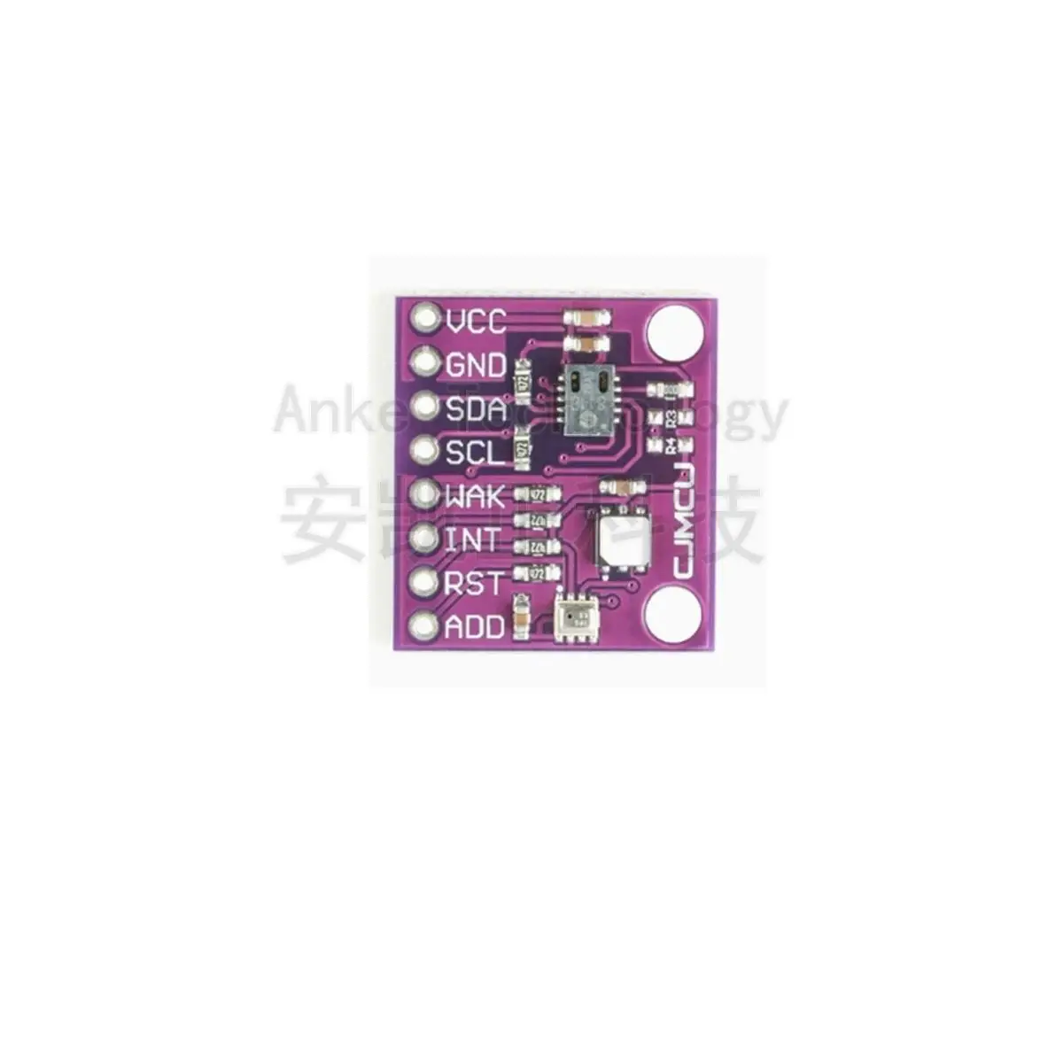 

CJMCU-8128 CCS811+SI7021+BMP280 Датчик углекислого газа, температуры и влажности, высоты