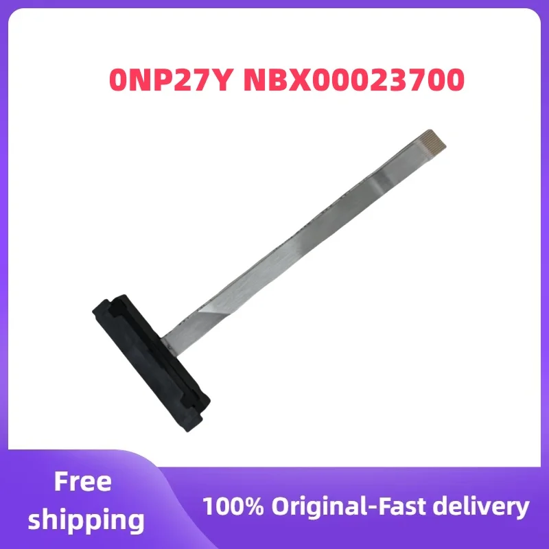 

For Dell Inspiron 15 7566 7567 14 7466 7467 P65F Laptop SATA Hard Drive HDD SSD Connector Flex Cable 0NP27Y NBX00023700